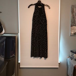 Polk dot dress 4 petite
